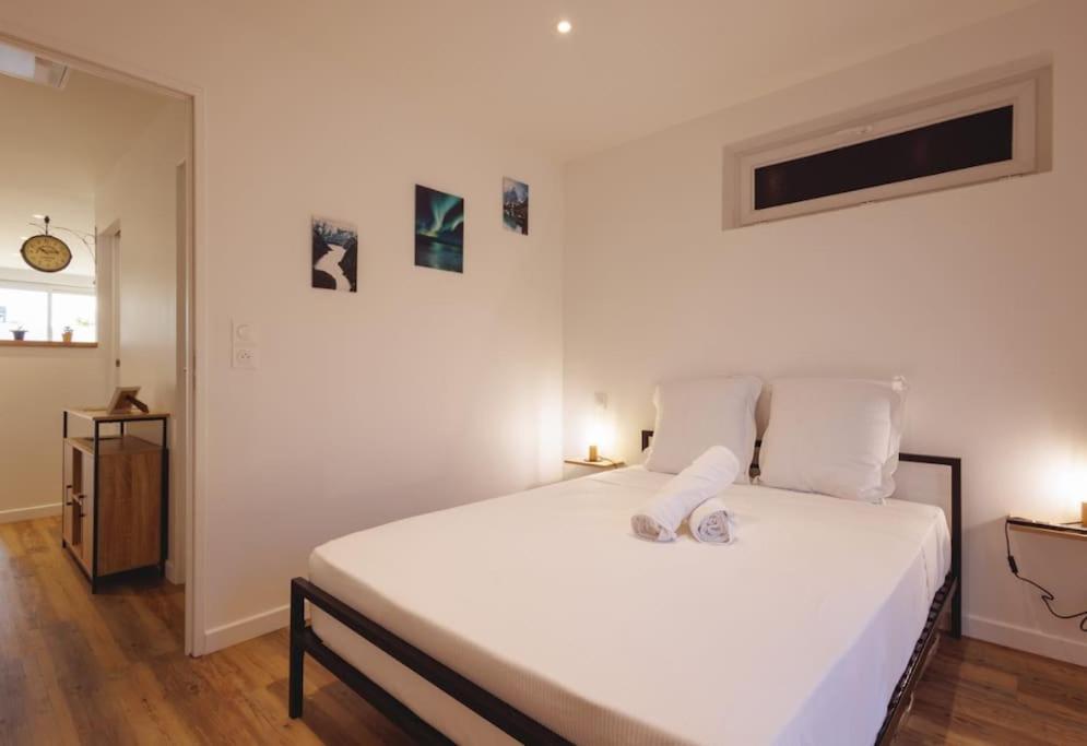 L'Aindus De Brou- Parking Prive- Rdc Apartment Bourg-en-Bresse Exterior photo