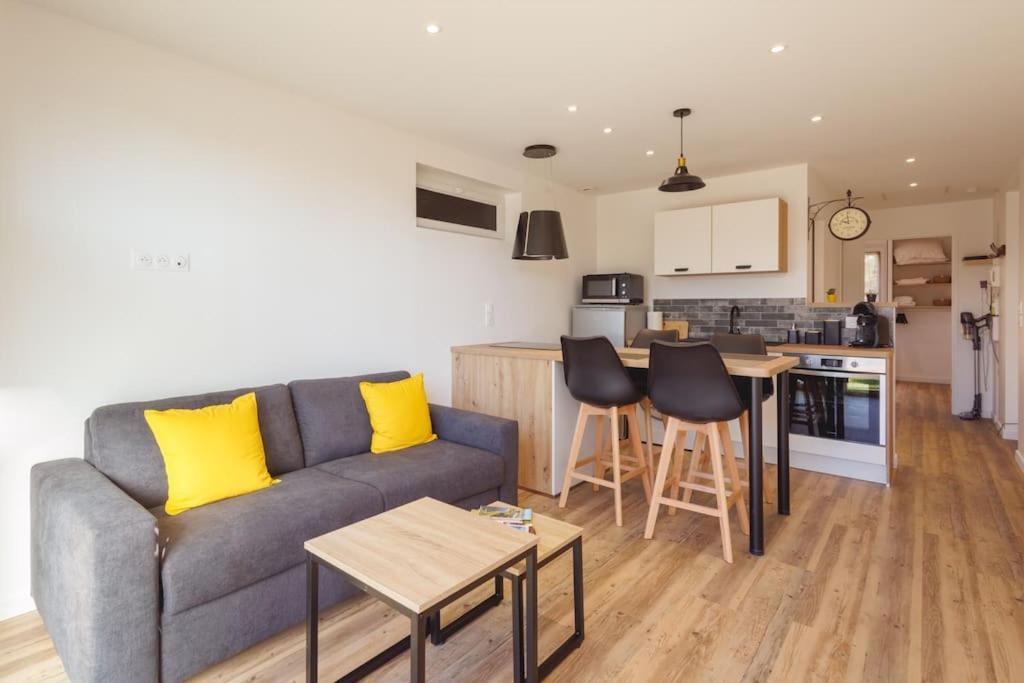 L'Aindus De Brou- Parking Prive- Rdc Apartment Bourg-en-Bresse Exterior photo